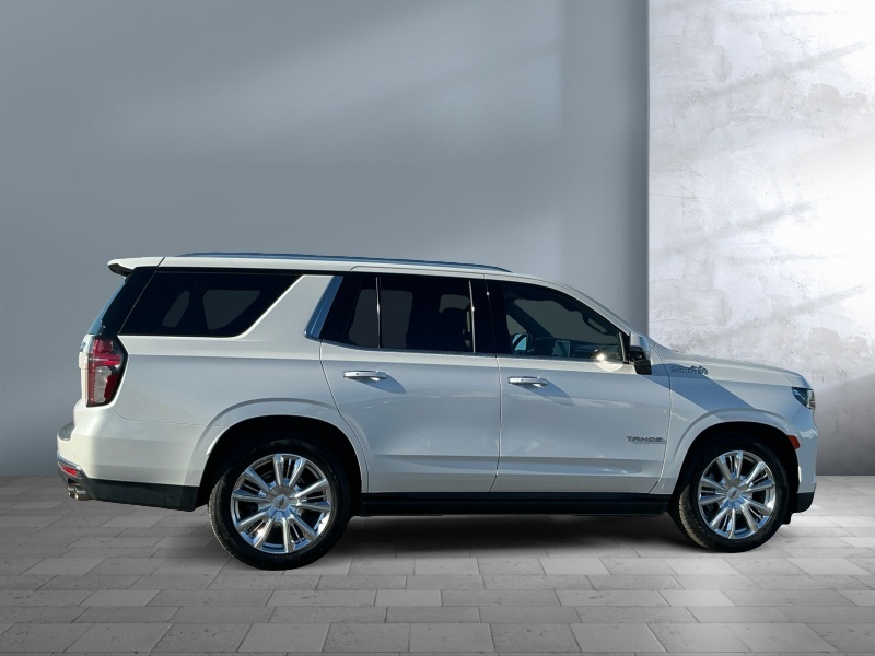 2021 Chevrolet Tahoe