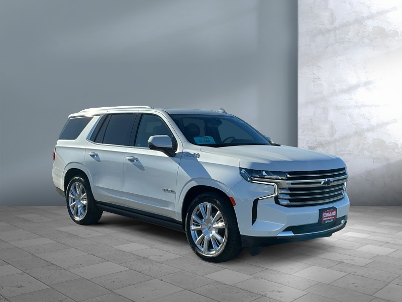 2021 Chevrolet Tahoe