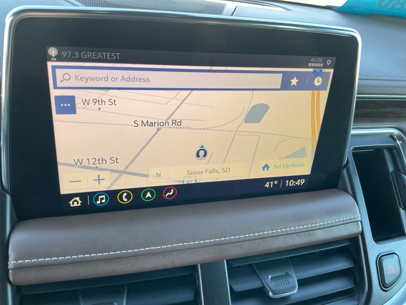 2021 Chevrolet Tahoe