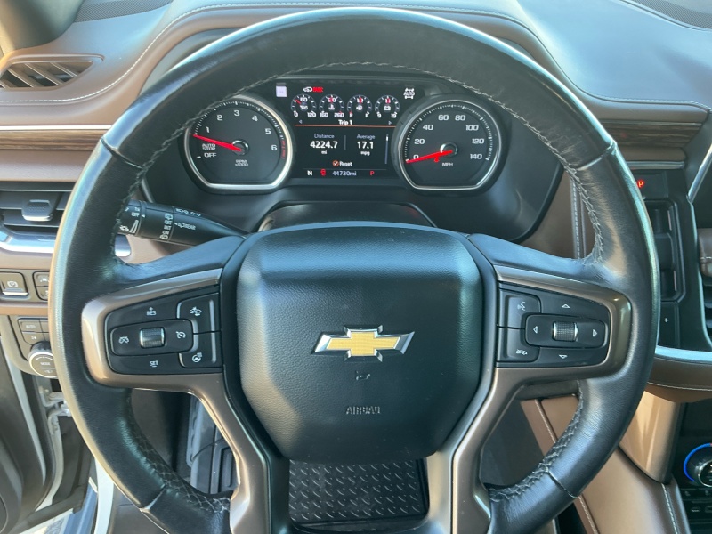 2021 Chevrolet Tahoe