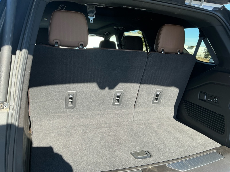 2021 Chevrolet Tahoe