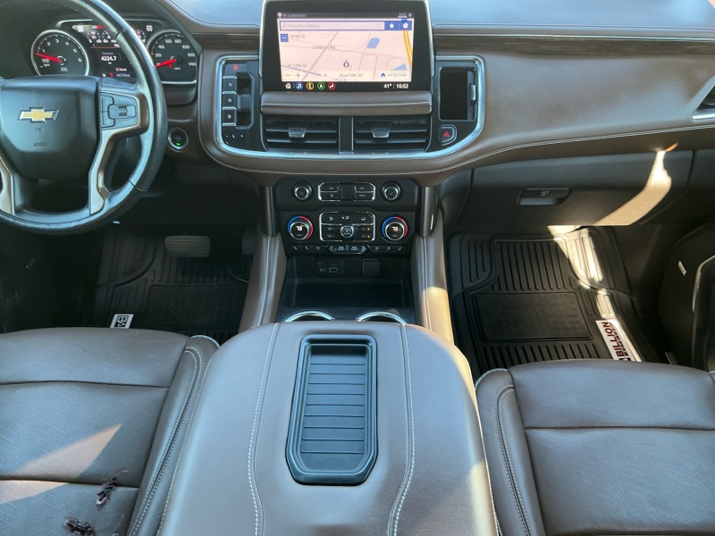 2021 Chevrolet Tahoe