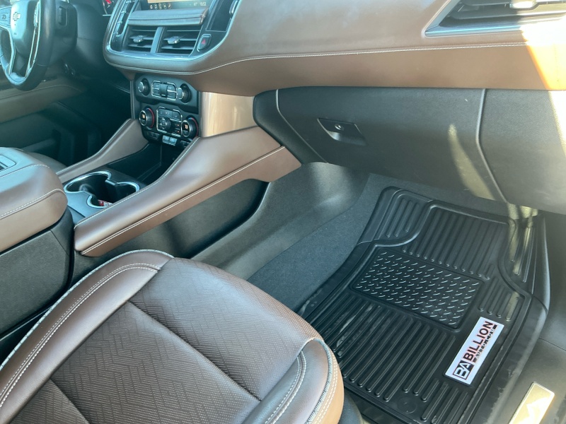 2021 Chevrolet Tahoe