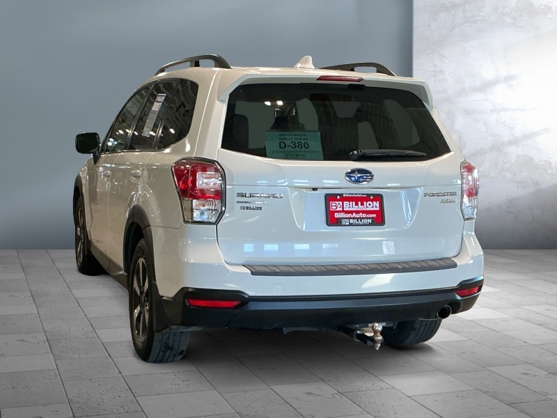 2017 Subaru Forester