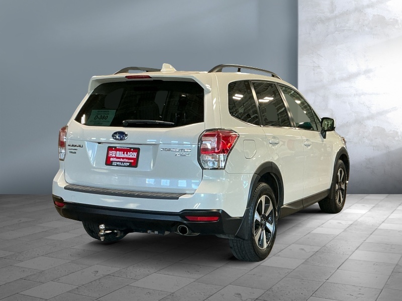 2017 Subaru Forester