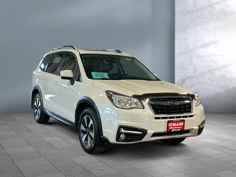2017 Subaru Forester