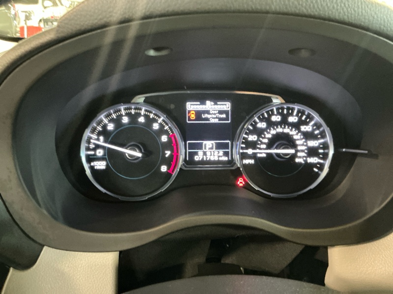 2017 Subaru Forester