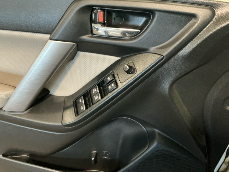 2017 Subaru Forester