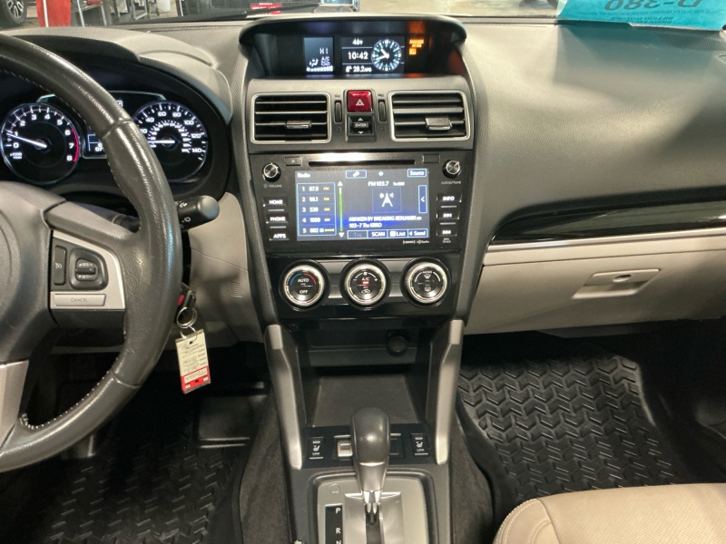 2017 Subaru Forester