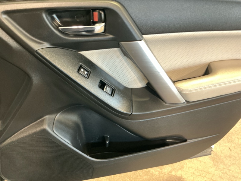 2017 Subaru Forester