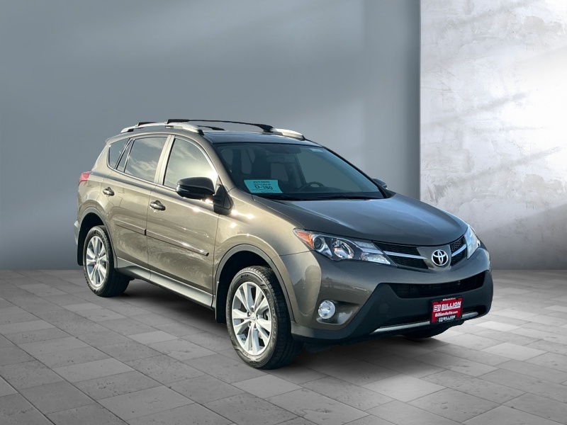 2013 Toyota RAV4
