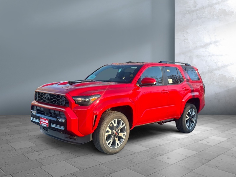 2025 Toyota 4Runner