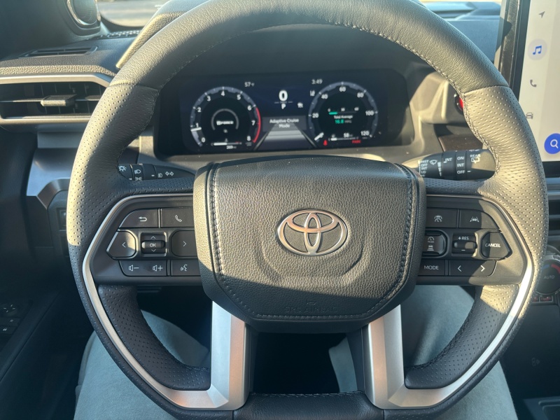 2025 Toyota 4Runner