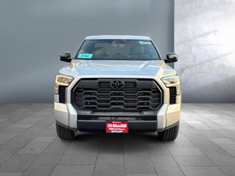 2026 Toyota Tundra 4WD