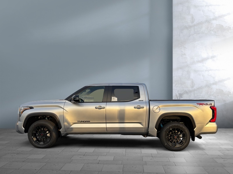 2026 Toyota Tundra 4WD