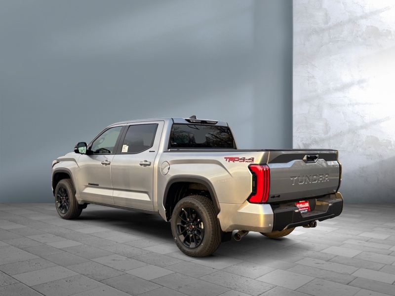 2026 Toyota Tundra 4WD