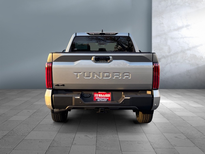 2026 Toyota Tundra 4WD