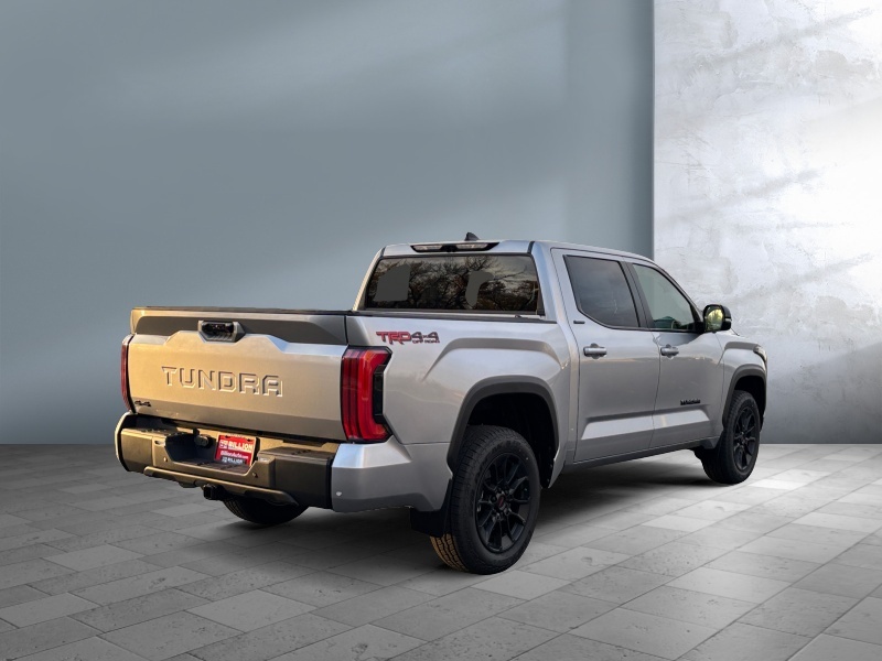 2026 Toyota Tundra 4WD