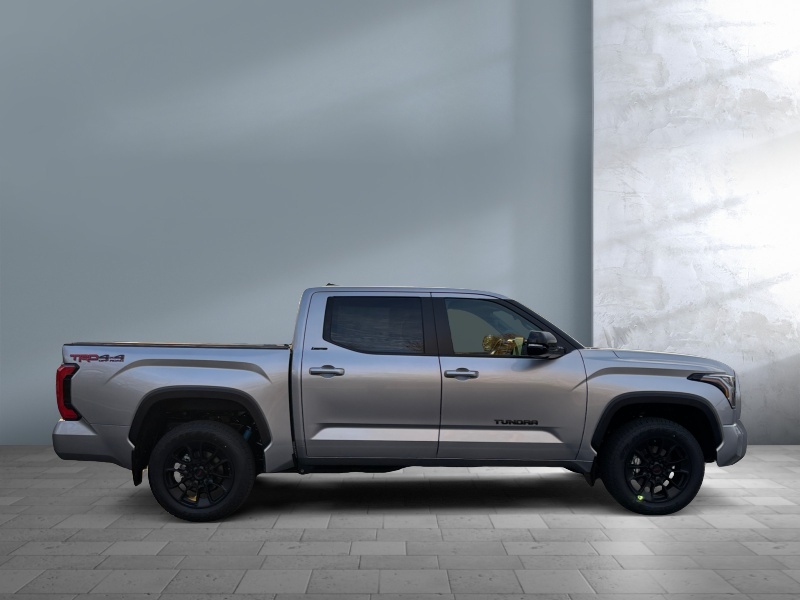 2026 Toyota Tundra 4WD