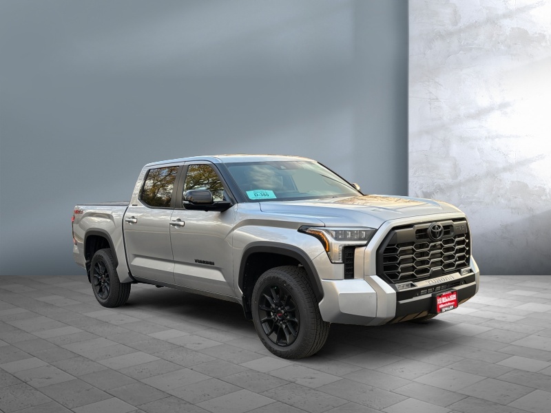 2026 Toyota Tundra 4WD
