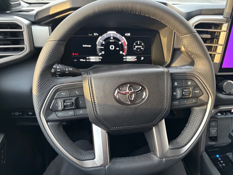 2026 Toyota Tundra 4WD
