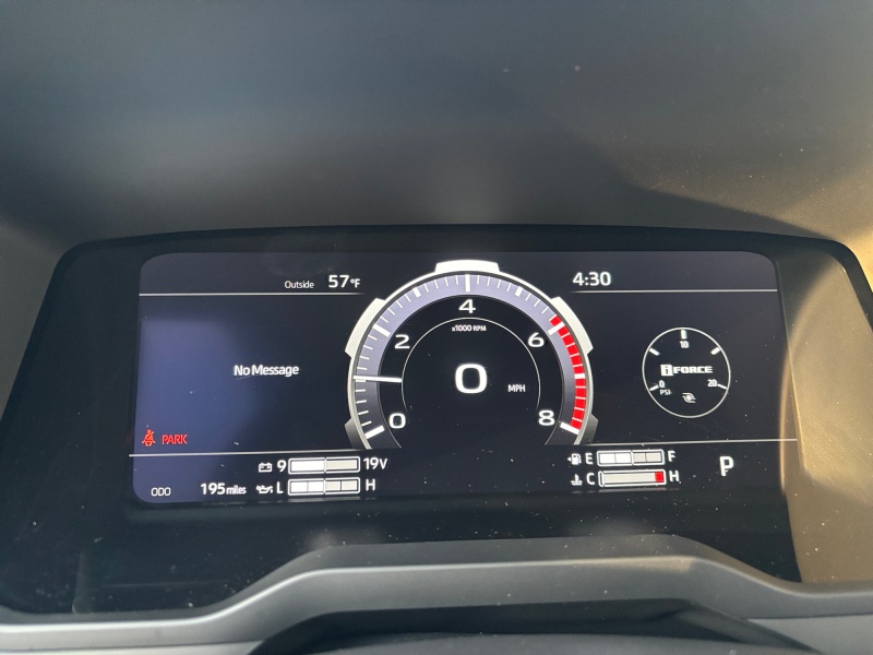 2026 Toyota Tundra 4WD