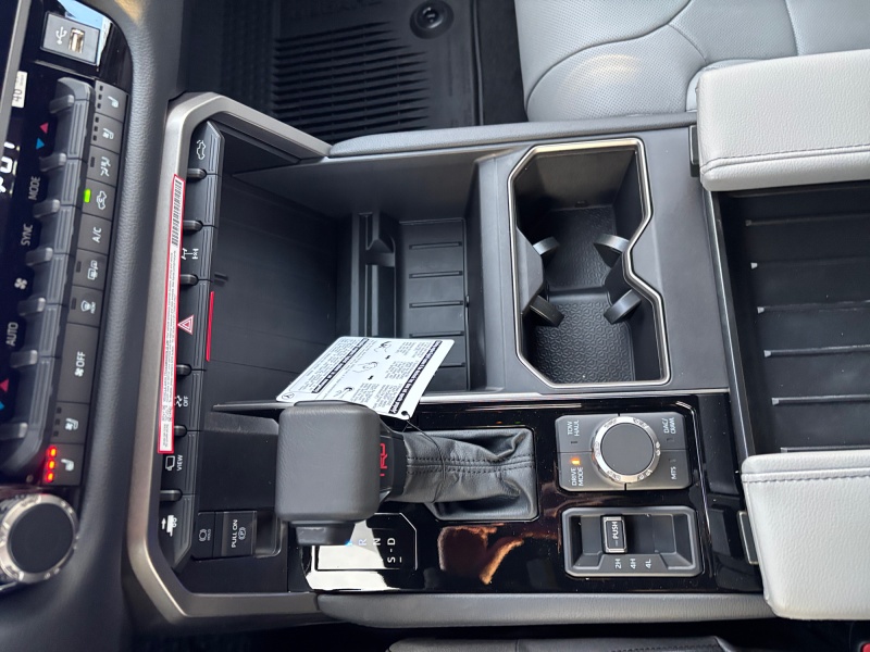 2026 Toyota Tundra 4WD