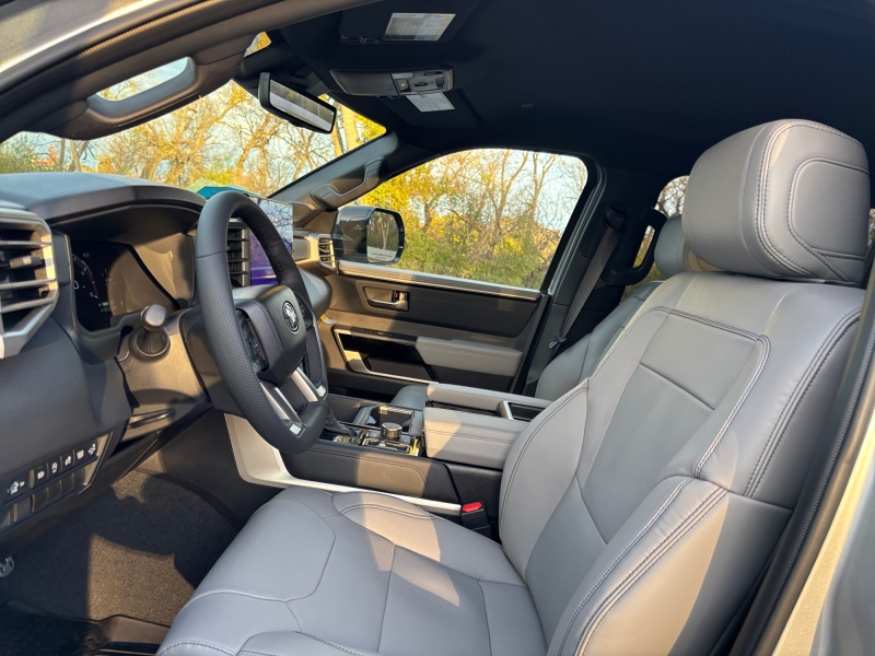 2026 Toyota Tundra 4WD