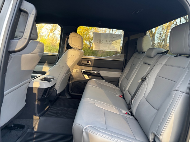 2026 Toyota Tundra 4WD