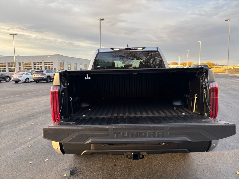 2026 Toyota Tundra 4WD