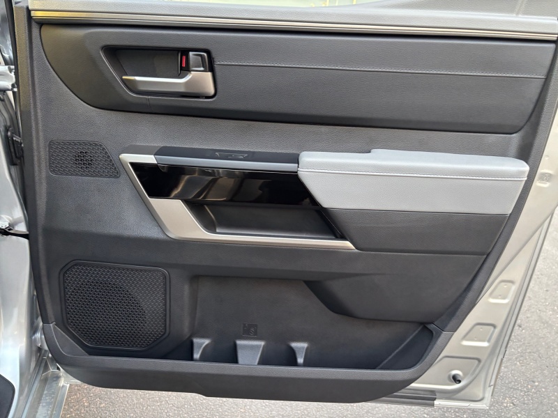 2026 Toyota Tundra 4WD