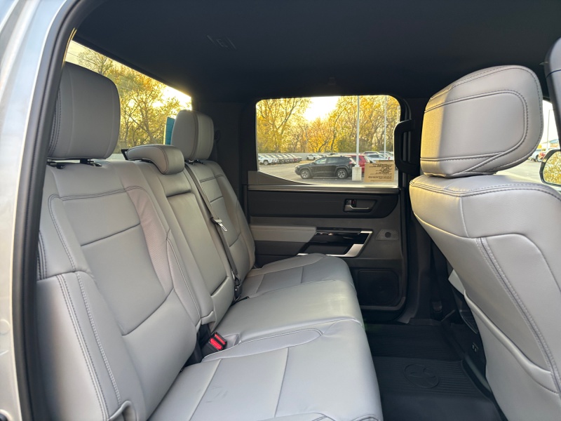 2026 Toyota Tundra 4WD