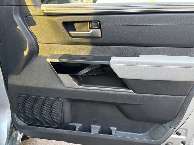 2026 Toyota Tundra 4WD