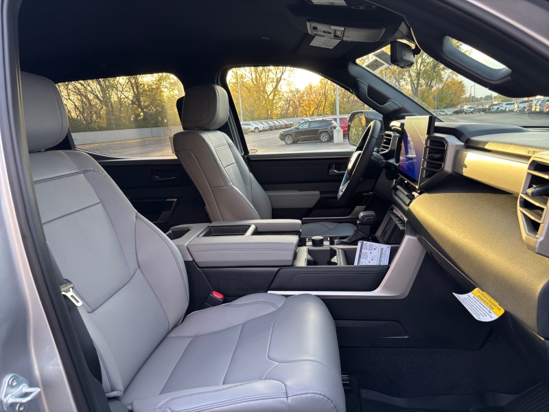 2026 Toyota Tundra 4WD