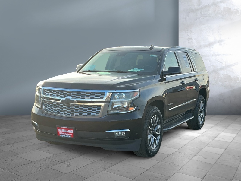 2018 Chevrolet Tahoe