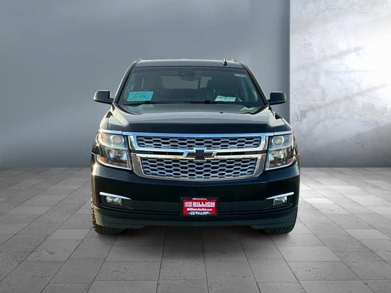 2018 Chevrolet Tahoe