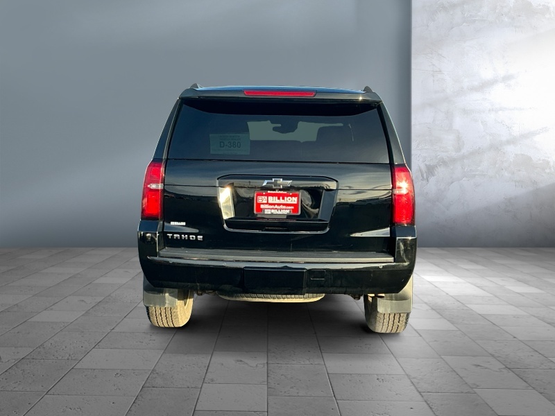 2018 Chevrolet Tahoe