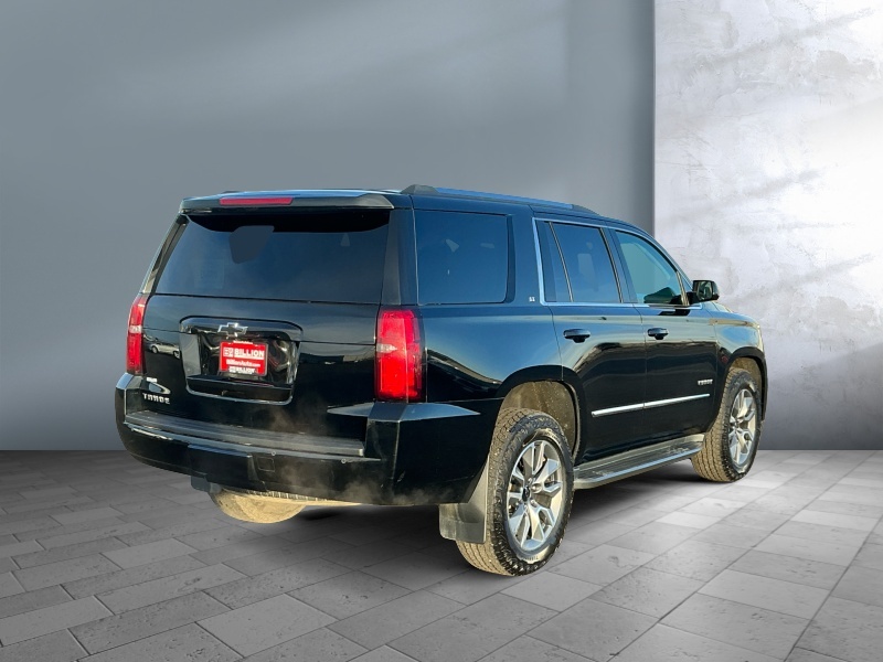 2018 Chevrolet Tahoe