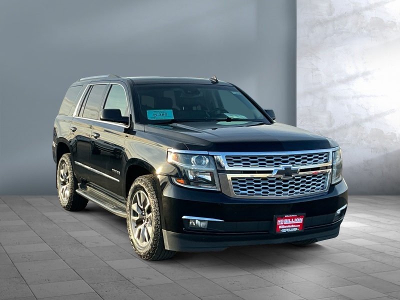 2018 Chevrolet Tahoe