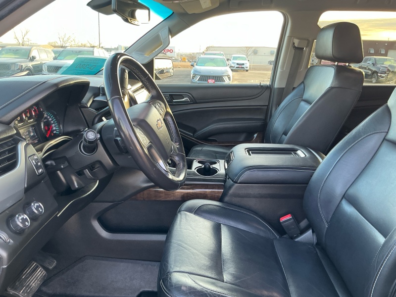 2018 Chevrolet Tahoe