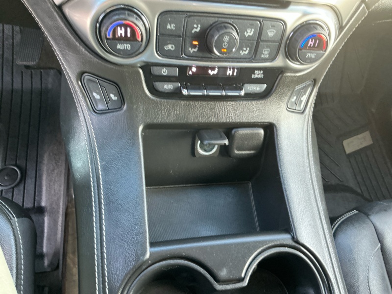 2018 Chevrolet Tahoe