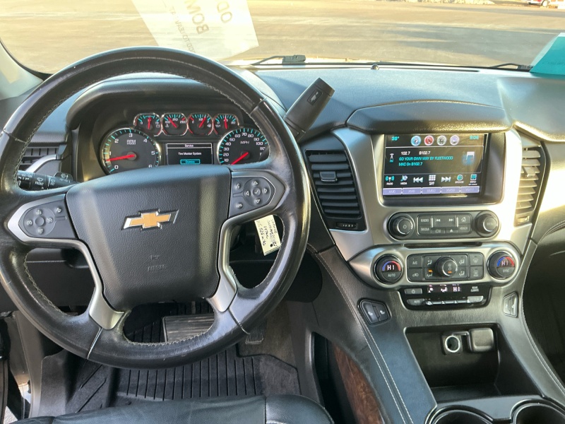 2018 Chevrolet Tahoe