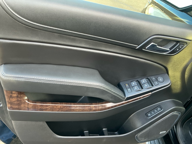 2018 Chevrolet Tahoe