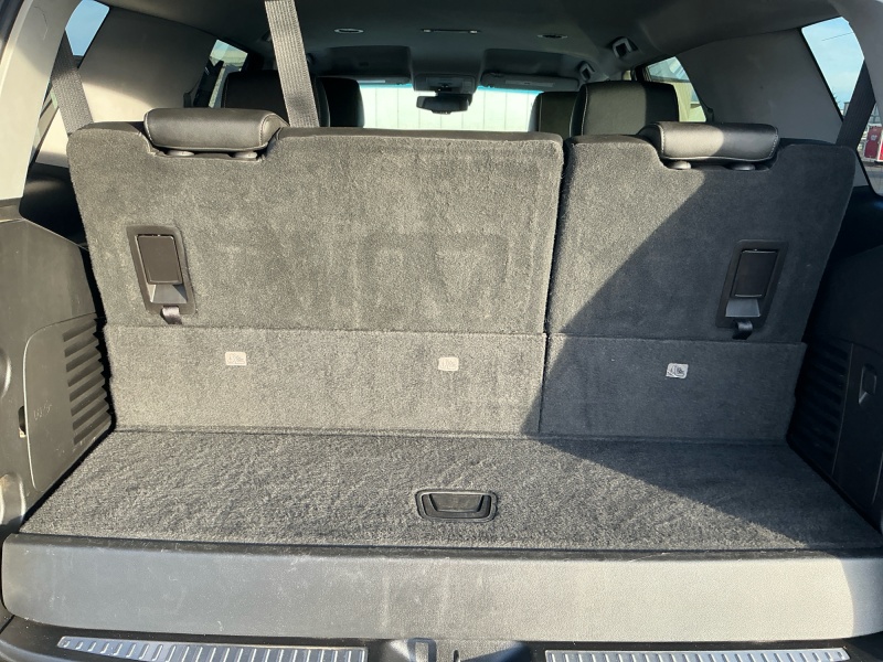 2018 Chevrolet Tahoe