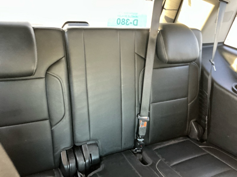 2018 Chevrolet Tahoe