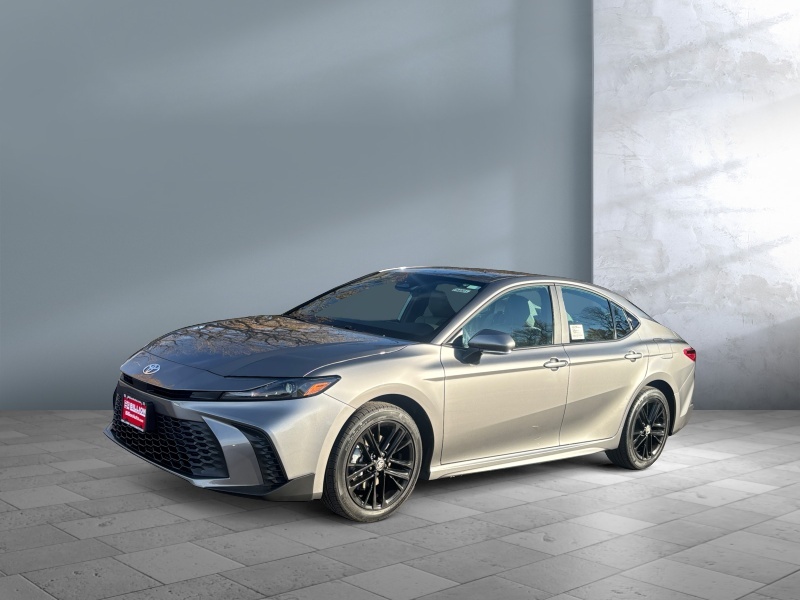 2026 Toyota Camry