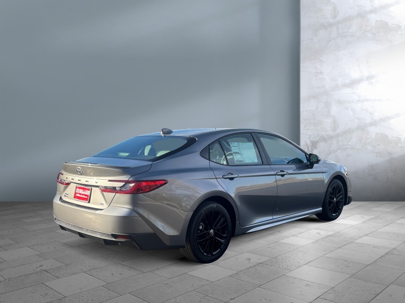 2026 Toyota Camry