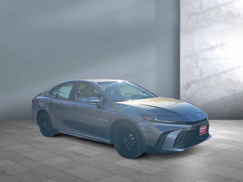 2026 Toyota Camry