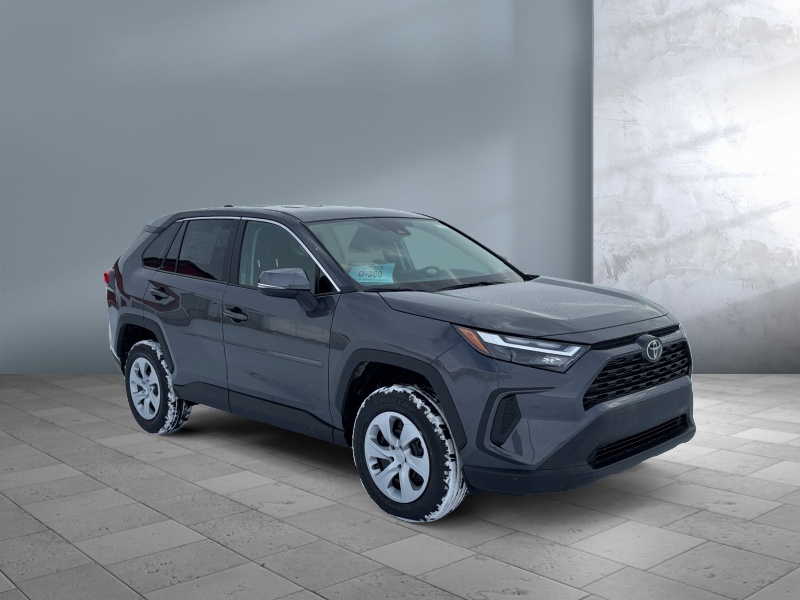 2025 Toyota RAV4