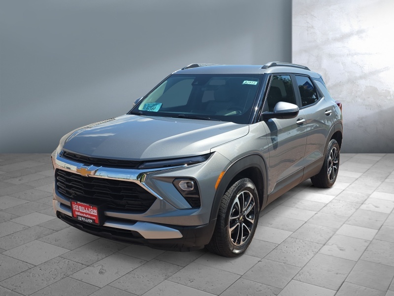 Used 2025 Chevrolet Trailblazer LT SUVs